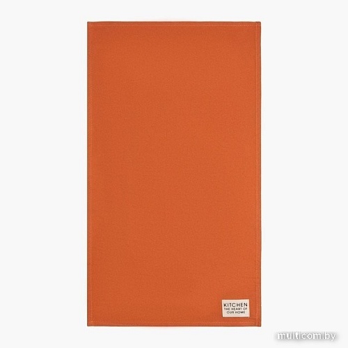 Полотенце Этель Kitchen 7866020 (оранжевый)