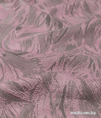 Штора Legrand Каприз 2x2.8 м 58119209 (розовый)