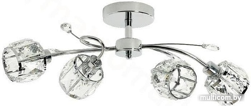 Припотолочная люстра Lampex Karmina 4 729/4