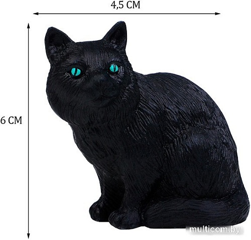 Фигурка Masai Mara На ферме. Кошка MM212-197