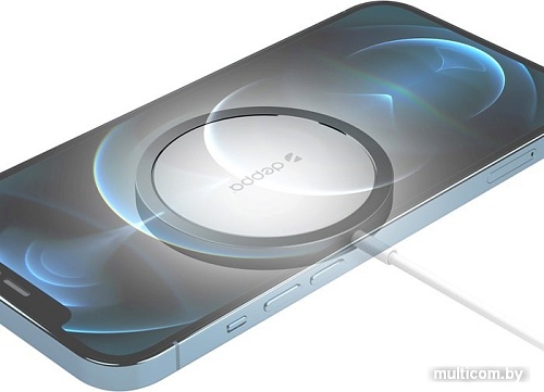 Беспроводное зарядное Deppa 24012
