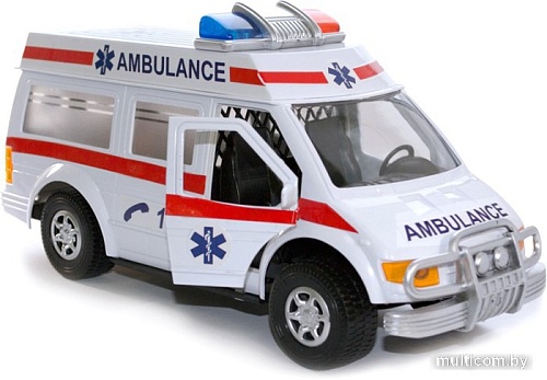 Скорая помощь Huada 287154R-34766В