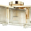 Люстра средней высоты Odeon Light Gatsby 4877/5C