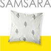Постельное белье Samsara Перья 7070Н-11 70x70