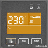 Источник бесперебойного питания Tripp Lite SmartOnline SUINT1000XLCD