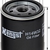 Масляный фильтр Hengst filter H14W32