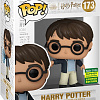 Фигурка Funko POP! Harry Potter Harry Potter Casting Patronus SDCC24 (Exc) (173) 78304