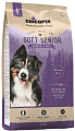 Сухой корм для собак Chicopee CNL Soft Senior Chicken & Rice 15 кг