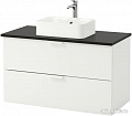 Ikea Тумба с умывальником Годморгон/Толкен/Хорвик 493.092.05