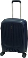 Чемодан-спиннер Mironpan 23107 (M, темно-синий)