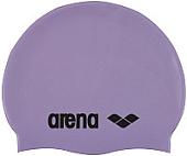 Шапочка для плавания ARENA Classic Silicone Cap 91662 85 (parma/black)