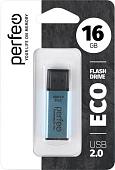 USB Flash Perfeo E03 16GB (синий)