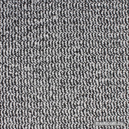 Придверный коврик Велий Сатурн 90x150 (серый)