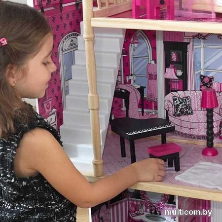 Кукольный домик KidKraft Amelia 65093