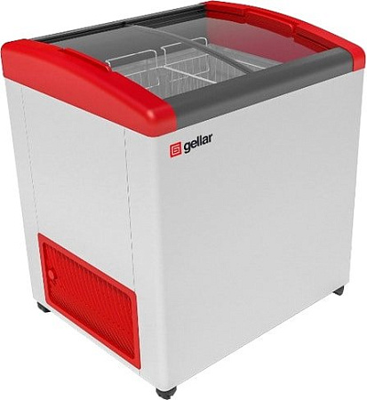 Торговый холодильник Gellar FG 275 E