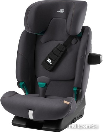 Детское автокресло Britax Romer Advansafix Pro (midnight grey)