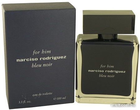 Narciso Rodriguez For Him Bleu Noir EdT (100 мл)
