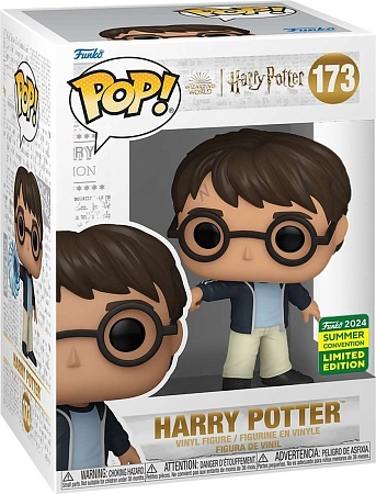 Фигурка Funko POP! Harry Potter Harry Potter Casting Patronus SDCC24 (Exc) (173) 78304