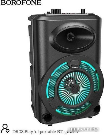 Беспроводная колонка Borofone DR03