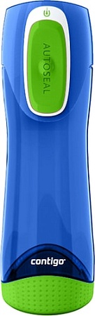 Бутылка для воды Contigo Swish (cobalt)