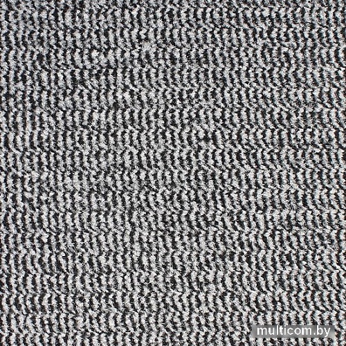 Придверный коврик Велий Сатурн 90x150 (серый)