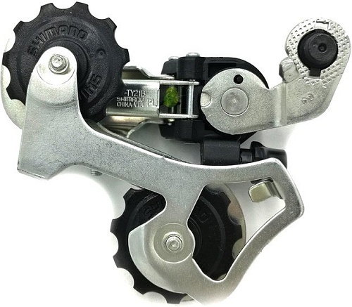 Переключатель скоростей задний Shimano ARDTY21BSSDS (задний)