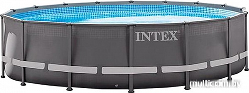 Каркасный бассейн Intex Ultra Frame 26340NP (732х132)