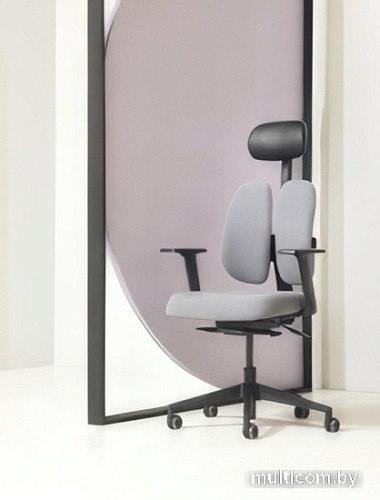 Кресло Duorest D2500G-DAS 8EKGY (серый)