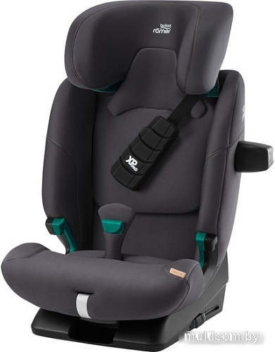 Детское автокресло Britax Romer Advansafix Pro (midnight grey)