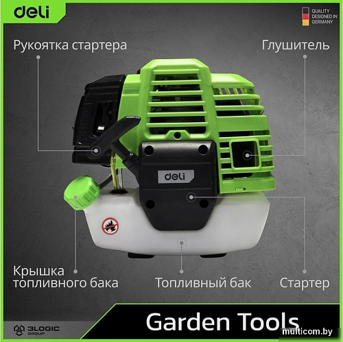 Триммер Deli DE-GT255-7