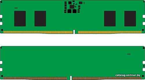 Оперативная память Kingston ValueRam 2x8ГБ DDR5 5600 МГц KVR56U46BS6K2-16