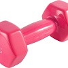 Гантель VictoryFit VF-DV040 4 кг