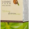 FarmStay Пенка для умывания Очищающая с муцином улитки (180 мл)
