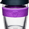 Многоразовый стакан KeepCup Longplay Brew M Aster 340мл (темно-синий)