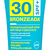 Крем солнцезащитный Librederm Bronzeada для лица и зоны декольте SPF30 (50 мл)