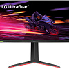 Игровой монитор LG UltraGear 27GP750-B