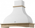Кухонная вытяжка Franke Country Wood FCS 90 O1 321.0592.491 (белый)