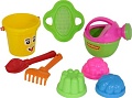 Набор игрушек для песочницы Полесье №225 4504
