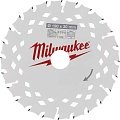 Пильный диск Milwaukee 4932498976
