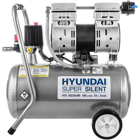 Компрессор Hyundai HYC 18224LMS