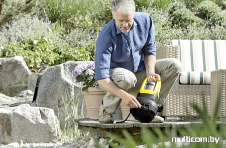 Насос Karcher SP 7 Dirt Inox