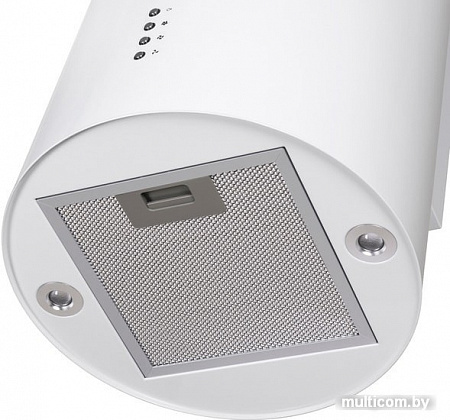 Кухонная вытяжка HOMSair Art 1050WL 35 (белый)