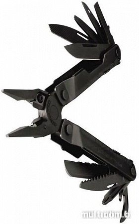 Туристический нож Leatherman Rebar Black