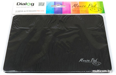 Коврик для мыши Dialog PM-H15 Black