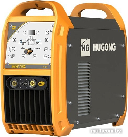 Сварочный инвертор HUGONG Wave 315D III AC/DC