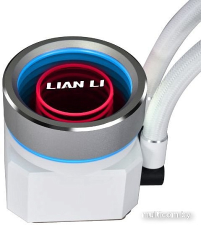 Жидкостное охлаждение для процессора Lian Li Galahad II Trinity Performance 360 G89.GA2P36W.R1