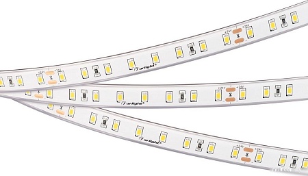 Светодиодная лента Arlight 8W/m 80Led/m 2835SMD дневной белый 5M RTW-PS-A80-12mm 24V Day4000 045161