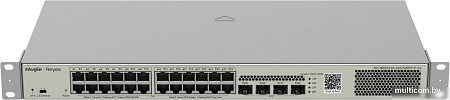 Управляемый коммутатор 2-го уровня Ruijie Networks RG-NBS3100-24GT4SFP-P-V2