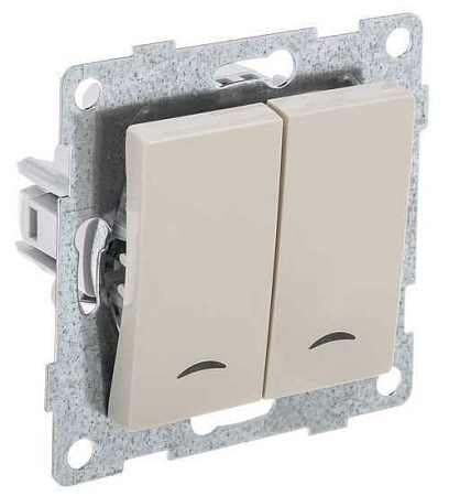 Выключатель Gusi Electric Ugra С11В28-003