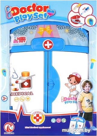 Игровой набор доктора стоматолога Darvish Стоматолог DV-T-1747
